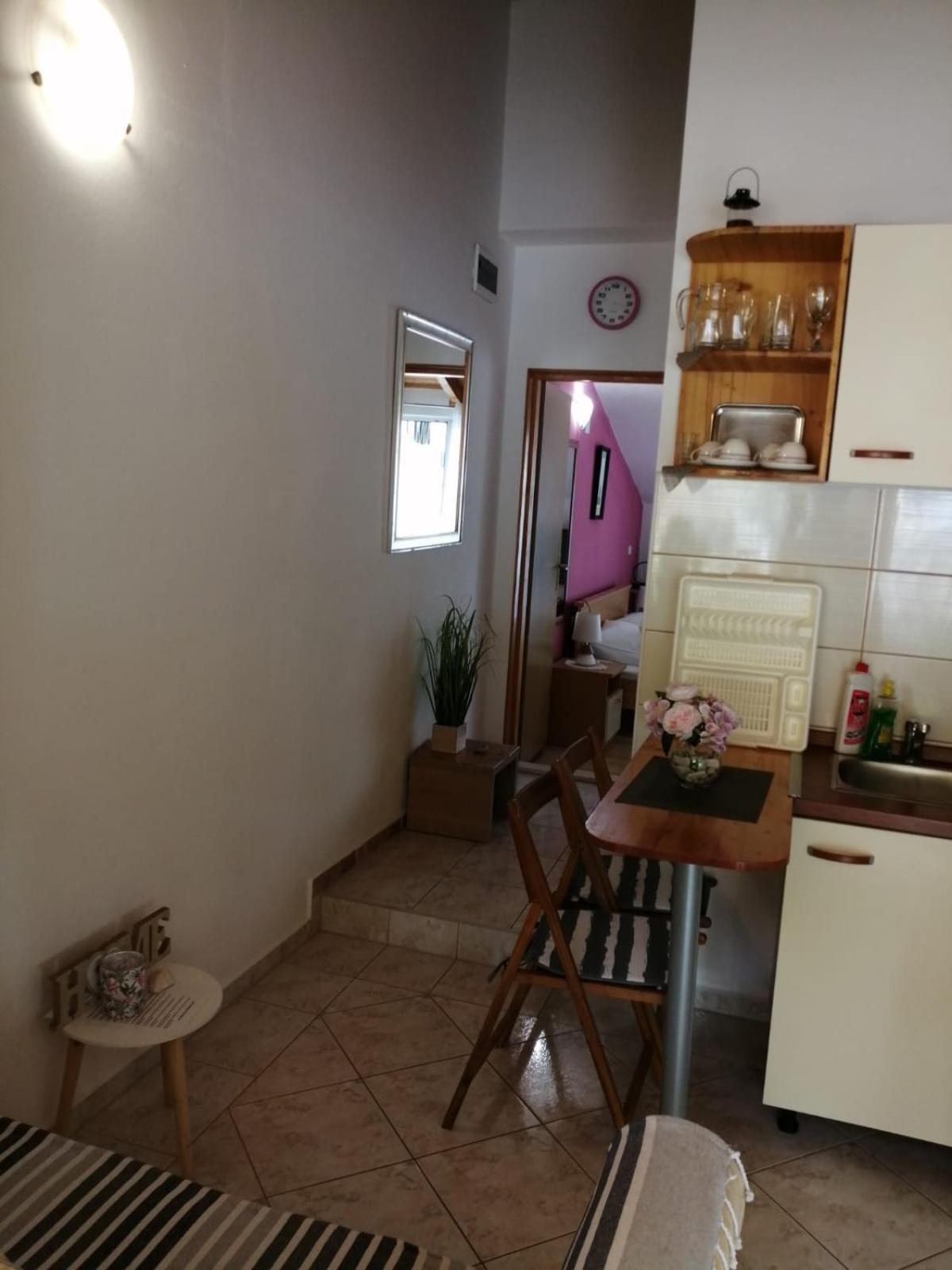 Mala Basina -Maslina Apartment Vrbanj Exterior foto