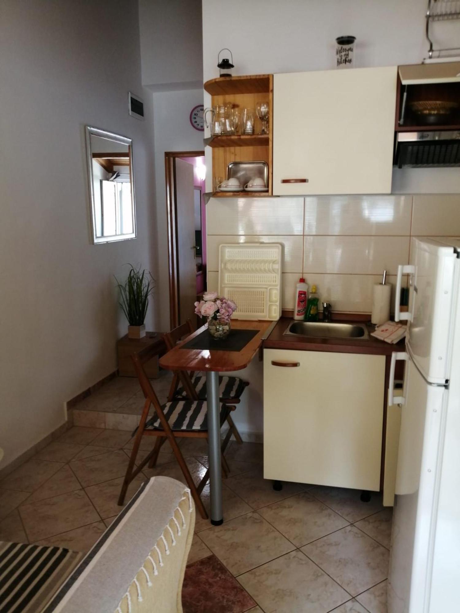Mala Basina -Maslina Apartment Vrbanj Exterior foto
