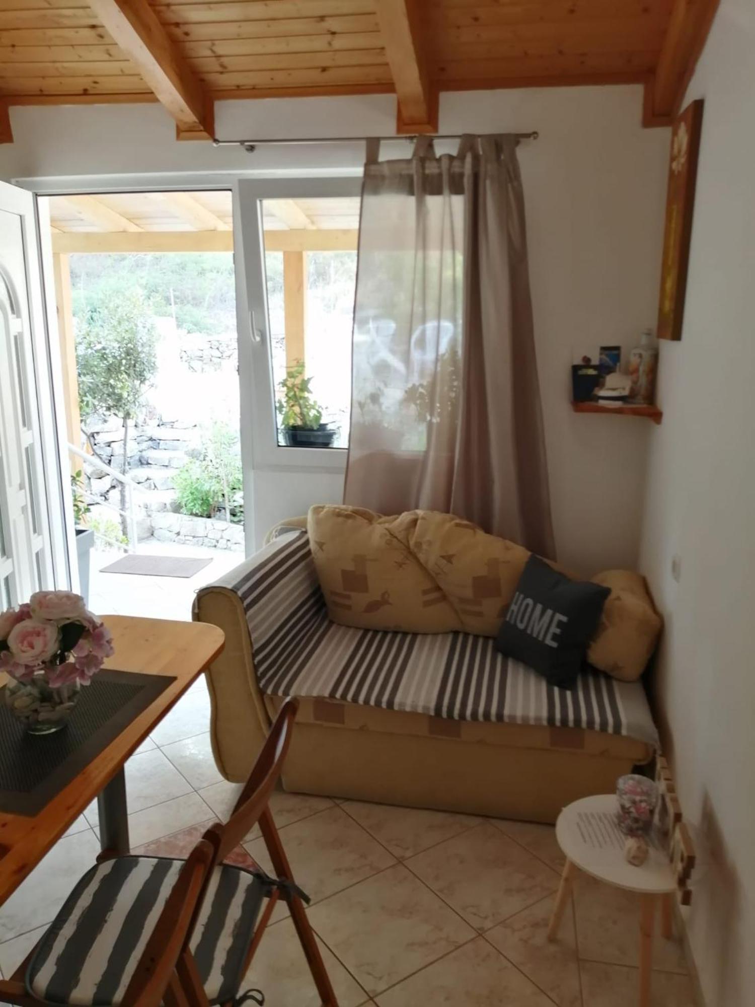 Mala Basina -Maslina Apartment Vrbanj Exterior foto