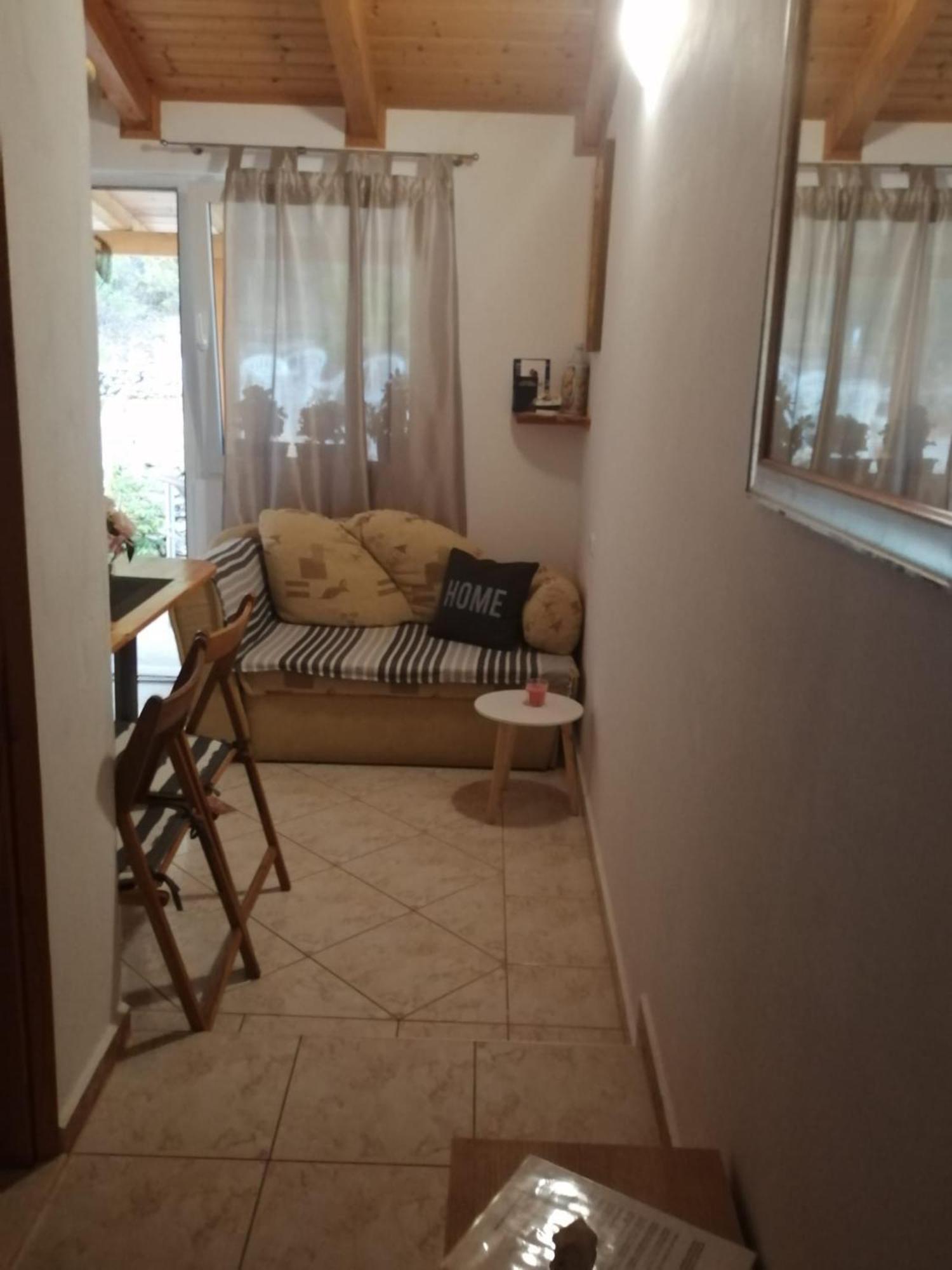 Mala Basina -Maslina Apartment Vrbanj Exterior foto