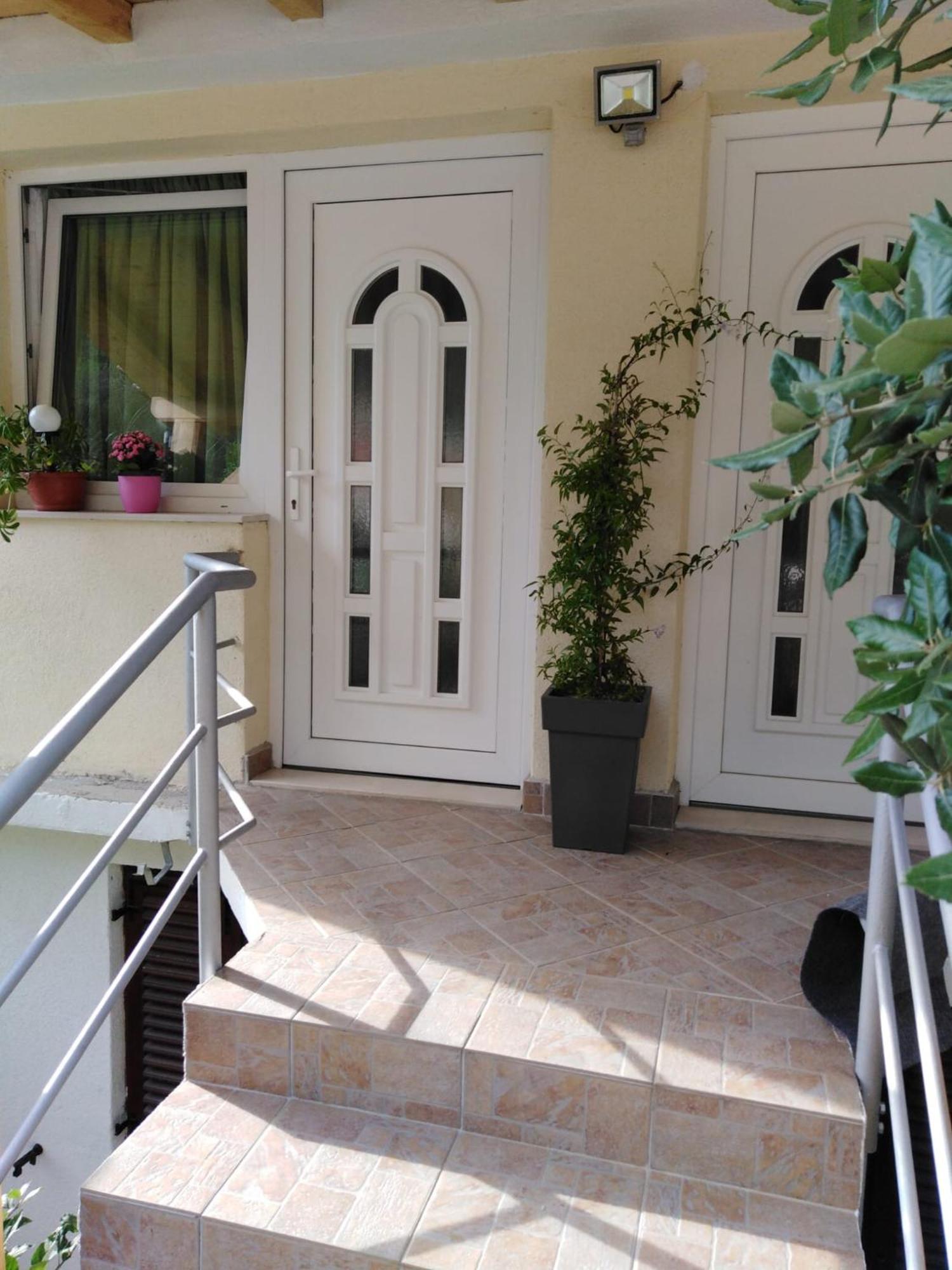 Mala Basina -Maslina Apartment Vrbanj Exterior foto