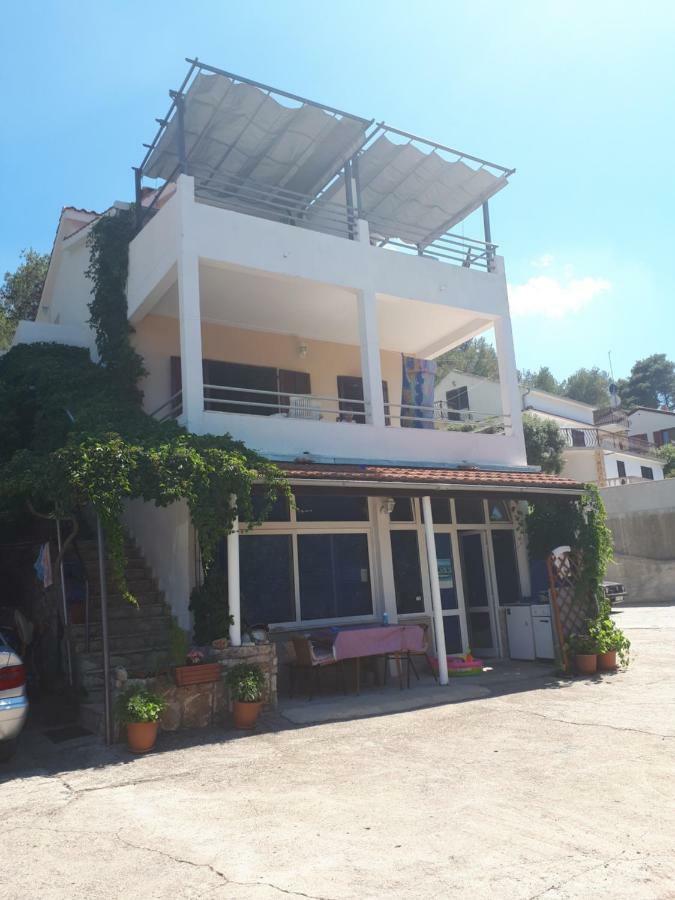 Mala Basina -Maslina Apartment Vrbanj Exterior foto
