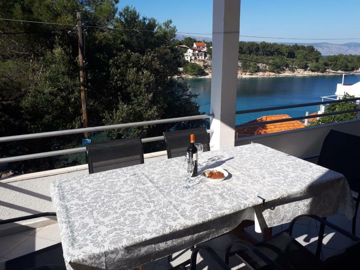 Mala Basina -Maslina Apartment Vrbanj Exterior foto