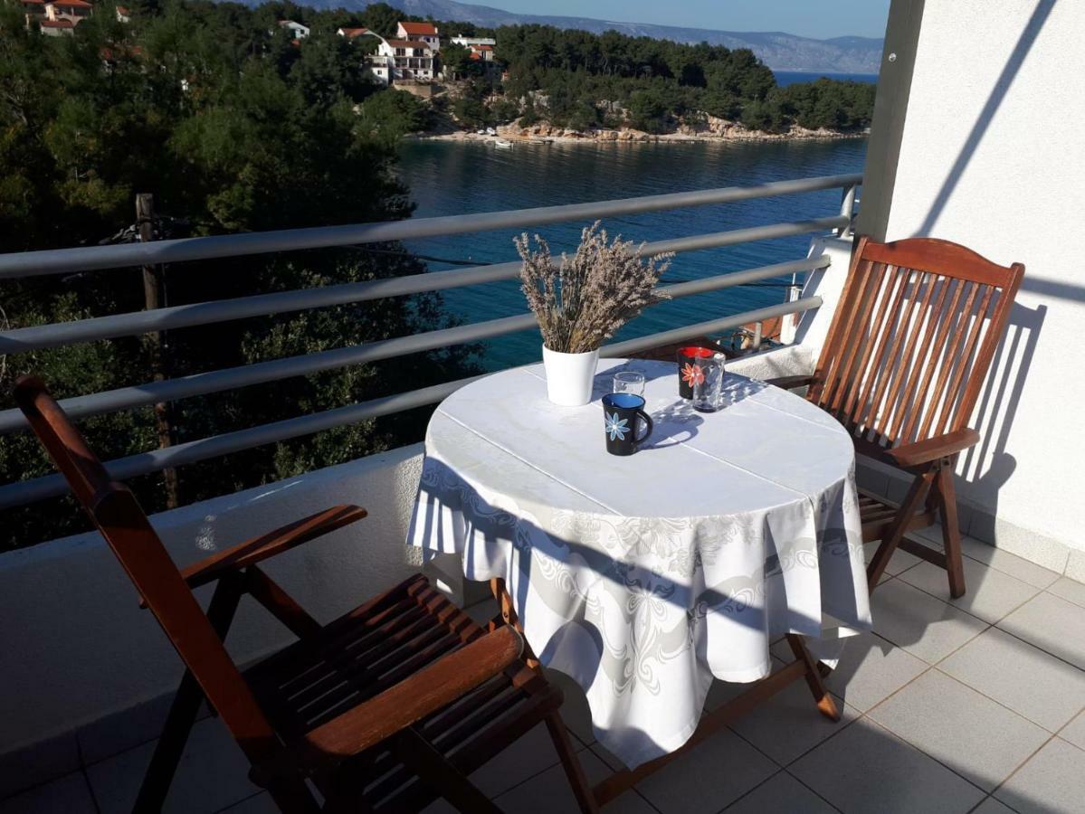 Mala Basina -Maslina Apartment Vrbanj Exterior foto