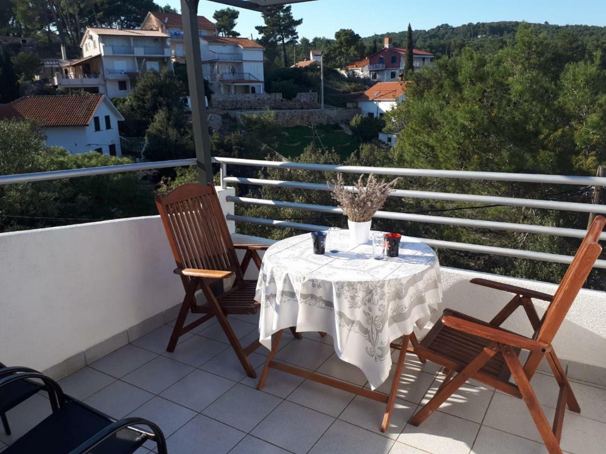 Mala Basina -Maslina Apartment Vrbanj Exterior foto
